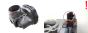 Ventil teleskopa za plin Citroen Peugeot 9673534480 1.6 HDI Delphi 2686