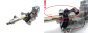 Volanski drog Mercedes A B A1694603316 1695452932 169462023 1001