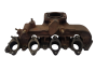Izpušni kolektor 7700863836 Renault Safrane 2.1 TD J8S 12441