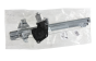 Mehanizem Oken Levi Spredaj Original 9802531980 Citroen