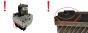 Črpalka Abs Honda Accord 0265216048 0273004163 Bosch 5832