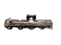 Izpušni kolektor 2,0 TDCI Ford 9671093680 680447A