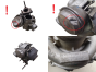 Turbopolnilnik GT1746V H8200398565 8200631167 Garrett Renault 1.9 dci S19
