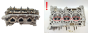 Glava motorja 1642R-2 110417920R 0.9 TCE H4B Dacia Renault S92