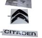 Emblem Zadaj Original 9826801580 Citroen