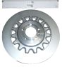 Zavorni kolut Levi Spredaj Original 9812403980 Peugeot 308 508