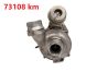 Turbopolnilnik 8200860233 54359710029 54391015082 1.5dci Renault 73108 km