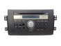 Radio CD predvajalnik Suzuki Fiat 39101-79J0 CQ-MX0571G PACR04 1215