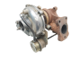 Turbopolnilnik 0375C8 9645247080 VVP10209 IHI 2.0 HDI Citroen Peugeot 1033