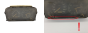 Merilnik hitrosti VW Golf Vento MK3 1H6919033L 2408