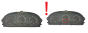 Merilnik hitrosti Renault Megane 7700839646 09046439902 57265