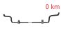 Stabilizator Spredaj 546119919R Dacia Sandero 3 Logan 3 0km