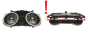 Merilnik hitrosti Renault Megane 2 8200399695 A 51165
