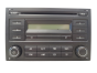 Radio Cd Mp3 Predvajalnik VW Polo 6Q0035152 7644235360 RCD 200