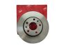 Zavorni kolut Renault 402067902R DF6072 TRW