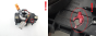 Zračni obroč 7700846402 7701040728 7700840099F Renault Megane Scenic