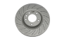 Zavorni kolut Spredaj Leva 7L8615301 66151716801 VW Touareg Audi Q7