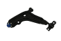 Nihajno Roko Levi 6U0407151A 44070056601 VW Skoda Vika