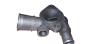 Priključek vode Original Citroen Peugeot C5 407 607 2.0 HDI 1336P5