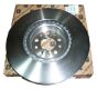 Zavorni kolut Spredaj Original Citroen Peugeot C8 807 Ulysse Phedra 4249F2