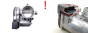 Ventil teleskopa za plin Citroen Peugeot 0280750085 1635Q9 1.6 Bosch 1950