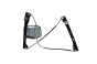 Mehanizem Oken 1K3837462A 88371823602 VW Golf DPA