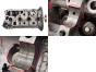 Glava motorja Audi 06H103373J 06H103475G 2.0 TFSI CCZ