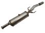 FAP DPF Filter Nov Original 1611769080 Citroen Peugeot