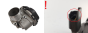 Ventil teleskopa za plin PSA Ford 9807238580 V29039645 1.6 HDI 5
