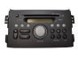 Radio Cd Mp3 Predvajalnik Suzuki Splash 39101-51K0 CQ-MX0770G Opel