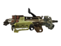 Volanski drog 4123K4 Peugeot 406 1810695100