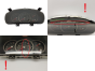 Merilnik vrtljajev Kia Carnival 0K52A55430A 2003-64310K 2232