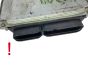 Kontrolna Enota 045906019BP 0281012194 VW Bosch 64045