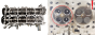 Glava motorja Toyota Lexus 2.2 16V D4D 2AD 2