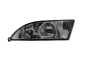 Meglenka Leva 5J0941701B 5J0941699B 89410876102 Skoda DPA
