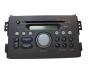 Radio Cd Mp3 Predvajalnik Opel Agila 39101-51K0 CQ-MX0770G Suzuki 1166