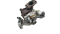 Turbopolnilnik KP35 0375G9 54359710009 54351014861 1.4 HDI TDCI PSA 1048