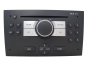 Radio CD predvajalnik 30 MP3 Opel 13188890 QW UCH-UK6 7647104311