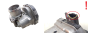 Ventil teleskopa za plin Citroen Peugeot 9673534480 1.6 HDI Delphi 2522