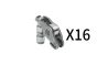 Vogalnik 022109423D B18209 VW Audi Seat Skoda Borsehung