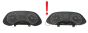 Merilnik vrtljajev Seat Leon 5F0920740E VDO