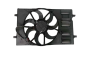 Ventilator Hladilnika 5Q0121203AB 99591779301 VW Audi Skoda Vika