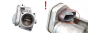 Ventil teleskopa za plin Opel 8973002310 1.7 CDTI Pierburg 2262