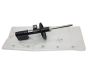 Blažilnik Spredaj Citroen Peugeot Jumpy 3 Expert 3 9821596780