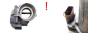 Ventil teleskopa za plin 03G128063G A2C53249824 VAG TDI 2964