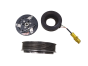 Elektromagnet kompresorja klimatske naprave 6453WK 9659875780 Sanden SD6C12 1355F Citroen Peugeot