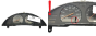 Merilnik hitrosti Nissan Serena 24810-7C014 210662-01 54257