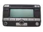 Radio Cd Mp3 Predvajalnik Navi VW Passat 1K0035191D 7612002044 Blaupunkt 1219