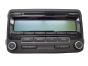 Radio CD predvajalnik Seat Altea 5P0035186B 7641238366 Bosch 1284