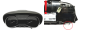 Merilnik vrtljajev Citroen C3 Aircross 9822634280 54083